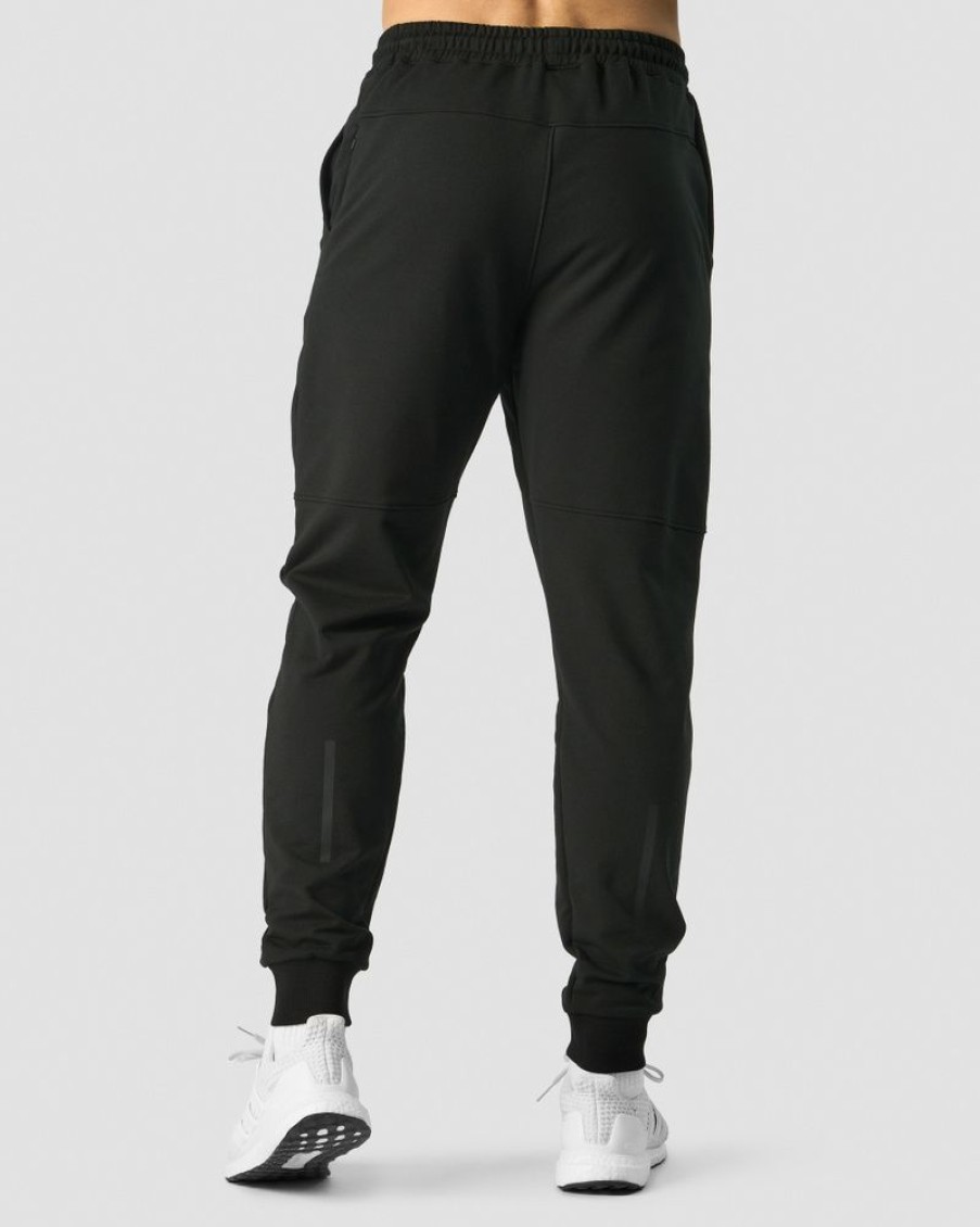 Herrer ICIW Bukser | Stride Sweat Pants Men Black