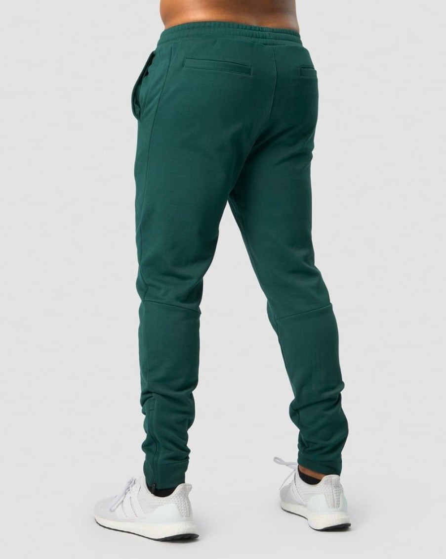 Herrer ICIW Bukser | Training Club Sweat Pants Men Dk Teal