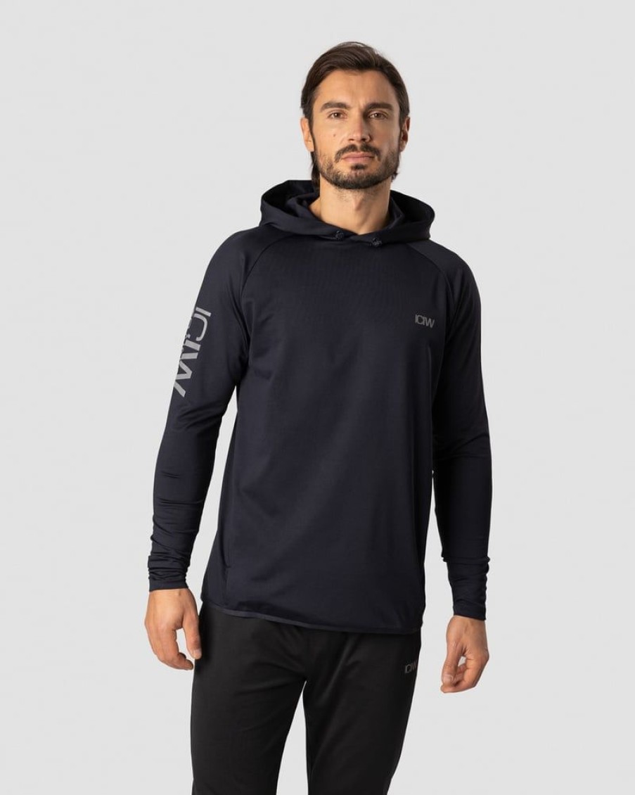 Herrer ICIW Hoodie | Ultimate Training Hoodie Navy