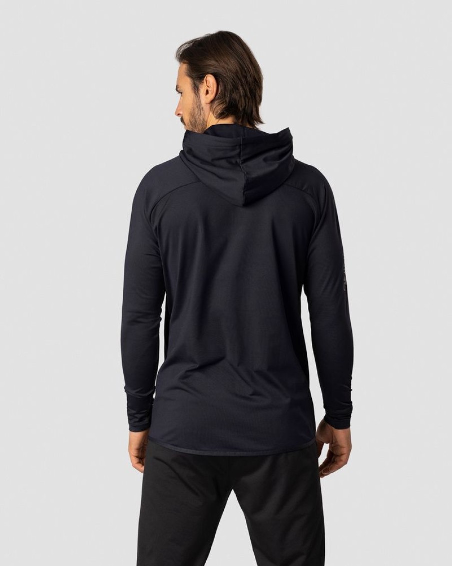 Herrer ICIW Hoodie | Ultimate Training Hoodie Navy