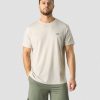 Herrer ICIW T-Shirts | Stride T-Shirt Drirelease Men Light Grey