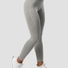 Damer ICIW Tights & Leggings | Deluxe Seamless Tights Grey