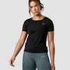 Damer ICIW T-Shirts | Training T-Shirt Black Wmn