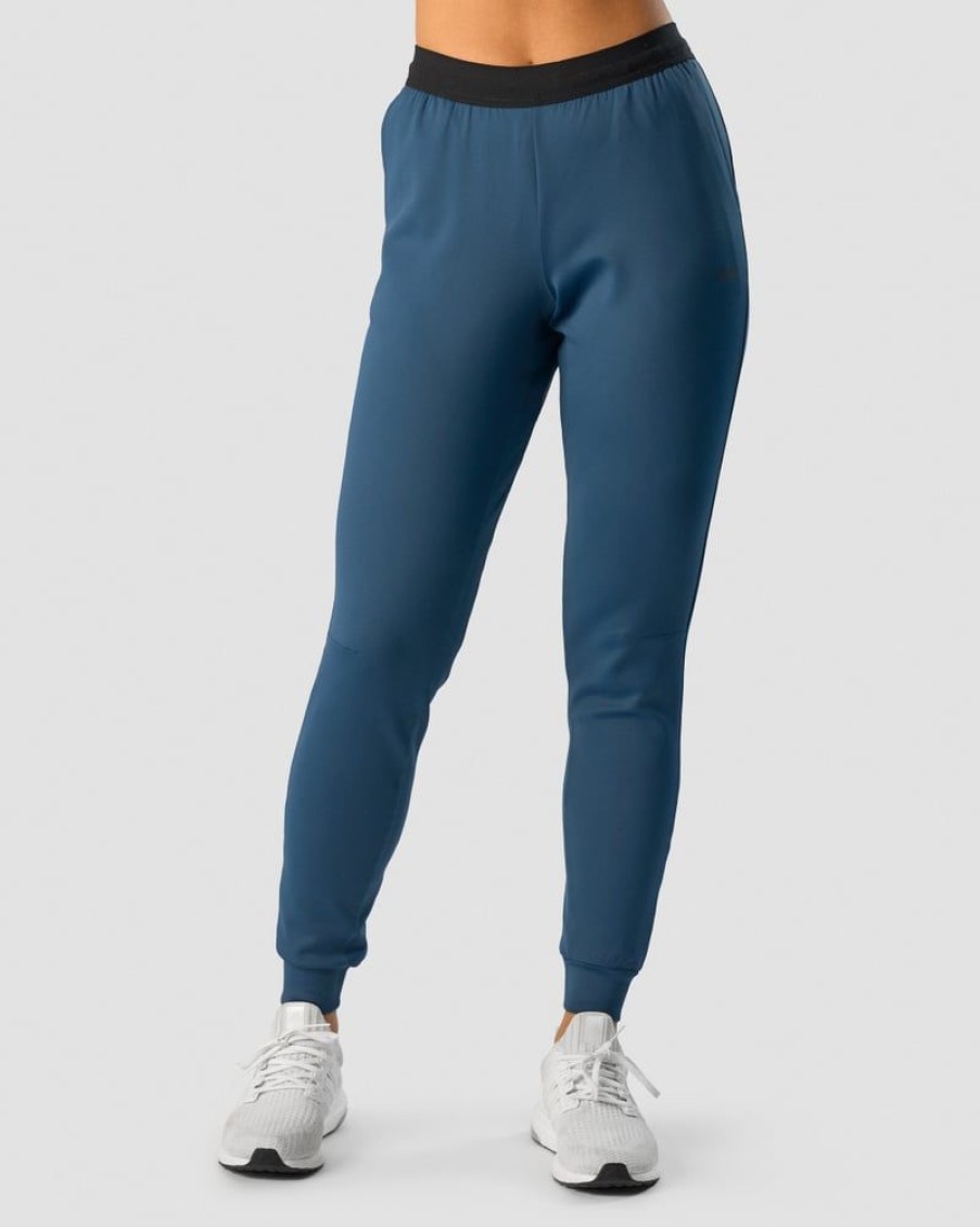 Damer ICIW Joggingbukser | Charge Pants Wmn Teal