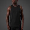 Herrer ICIW Tanktops | Reboot Stringer Top Men Black