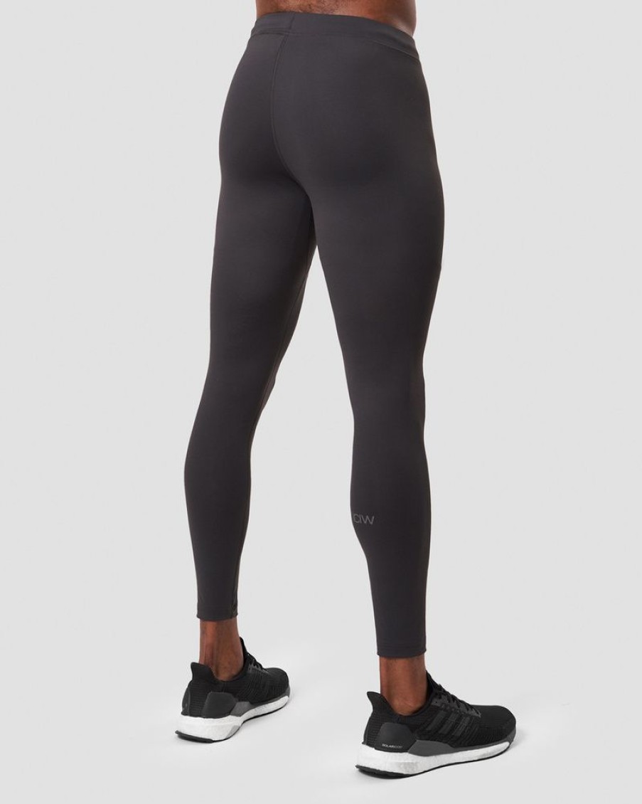 Herrer ICIW Tights | Training Tights Graphite Men