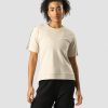 Damer ICIW T-Shirts | Stance T-Shirt Wmn Beige