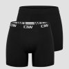 Herrer ICIW Undertoj | Sport Boxer 2-Pack Black