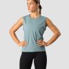 Damer ICIW Tanktops | Classic Tank Top Steel Blue