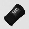 Damer ICIW Andet Tilbehor | Sweatband Patch Logo Black