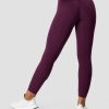 Damer ICIW Tights & Leggings | Define Seamless V-Shape Tights Purple