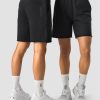 Damer ICIW Shorts | Unified Sweat Shorts Black