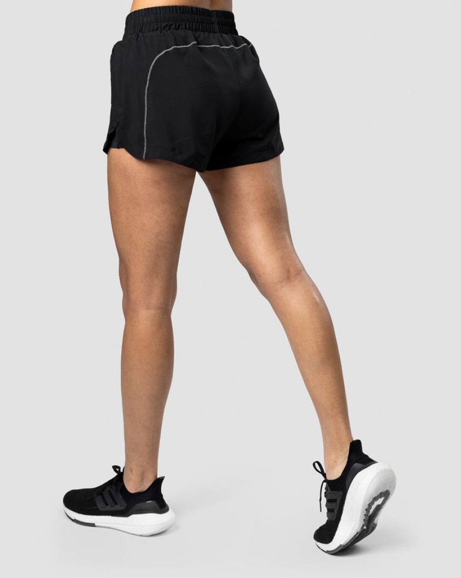 Damer ICIW Shorts | Mercury Shorts Wmn Black