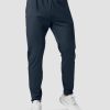 Herrer ICIW Bukser | Stride Workout Pants Men Navy