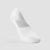 Damer ICIW Sokker | Invisible Socks White