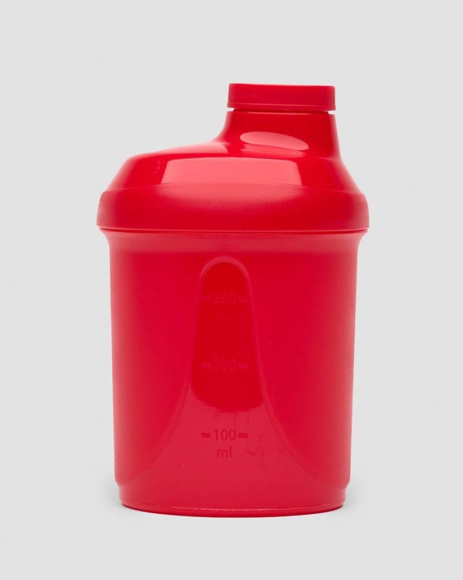 Damer ICIW Shakers, Vandflasker | Shaker 300Ml Red