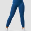 Damer ICIW Tights & Leggings | Define Seamless Tights Dark Navy