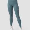 Damer ICIW Tights & Leggings | Nimble Tights Steel Blue