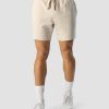 Herrer ICIW Shorts | Revive Heavy Shorts Men Beige