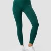 Damer ICIW Tights & Leggings | Define Seamless Tights Dark Green