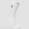 Damer ICIW Sokker | Training Socks White