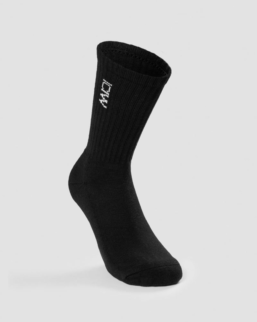 Damer ICIW Sokker | Training Socks Black