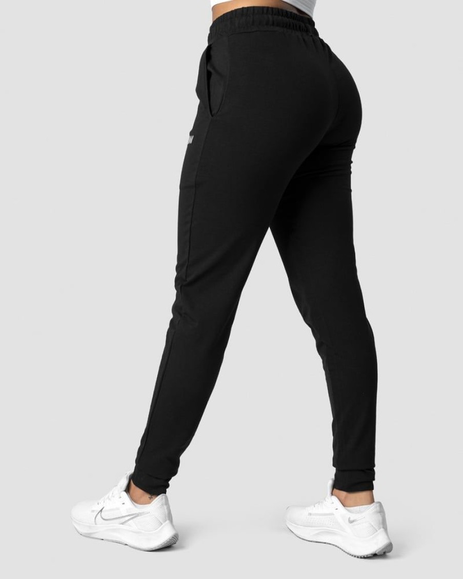 Damer ICIW Joggingbukser | Activity Pants Black Wmn