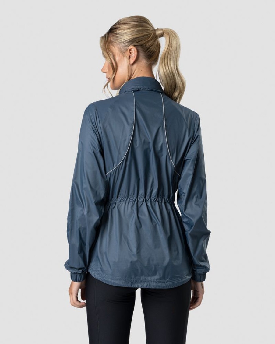 Damer ICIW Jakker & Veste | Mercury Jacket Wmn Dk Teal