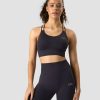 Damer ICIW Sports-Bh'Er | Define Seamless Sports Bra Dk Graphite