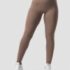 Damer ICIW Tights & Leggings | Nimble Tights Dusty Brown