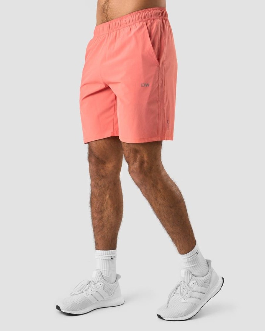 Herrer ICIW Shorts | Training Shorts Men Light Coral