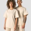 Damer ICIW T-Shirts | Unified T-Shirt Beige