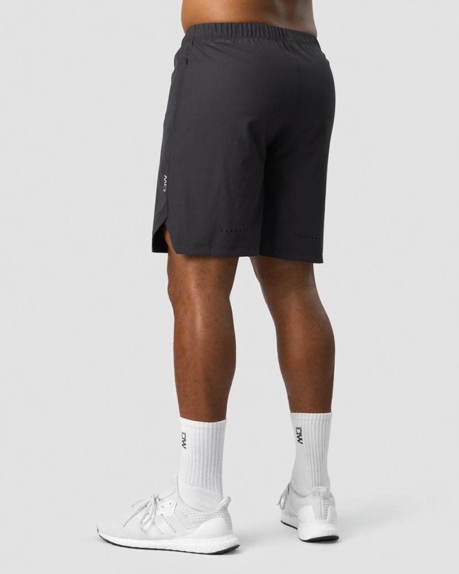 Herrer ICIW Shorts | Ultimate Training Shorts Men Graphite