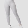 Damer ICIW Tights & Leggings | Define Seamless Logo Tights Wmn Light Grey