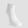 Damer ICIW Sokker | Ankle Socks White