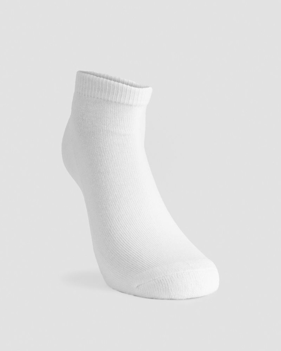 Damer ICIW Sokker | Ankle Socks White