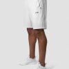 Herrer ICIW Shorts | Training Stripe Shorts White Men