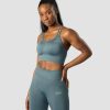 Damer ICIW Sports-Bh'Er | Define Seamless Sports Bra Jungle Green