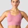 Damer ICIW Sports-Bh'Er | Define Seamless Sports Bra Dusty Pink