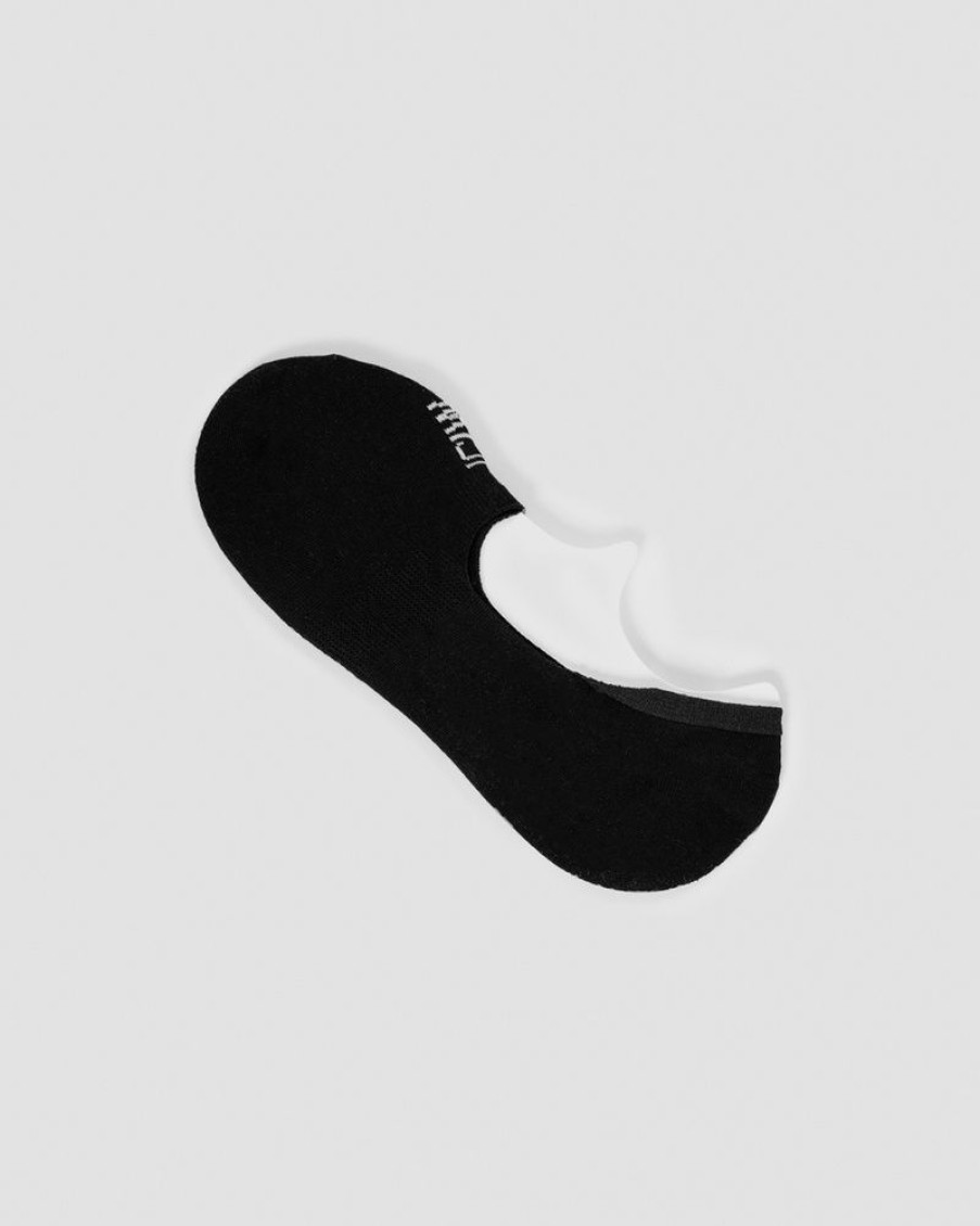 Damer ICIW Sokker | Invisible Socks Black