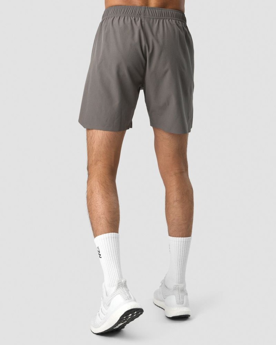 Herrer ICIW Shorts | Training 15 Cm Shorts Dk Grey Men