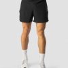 Herrer ICIW Shorts | Charge Shorts Men Black