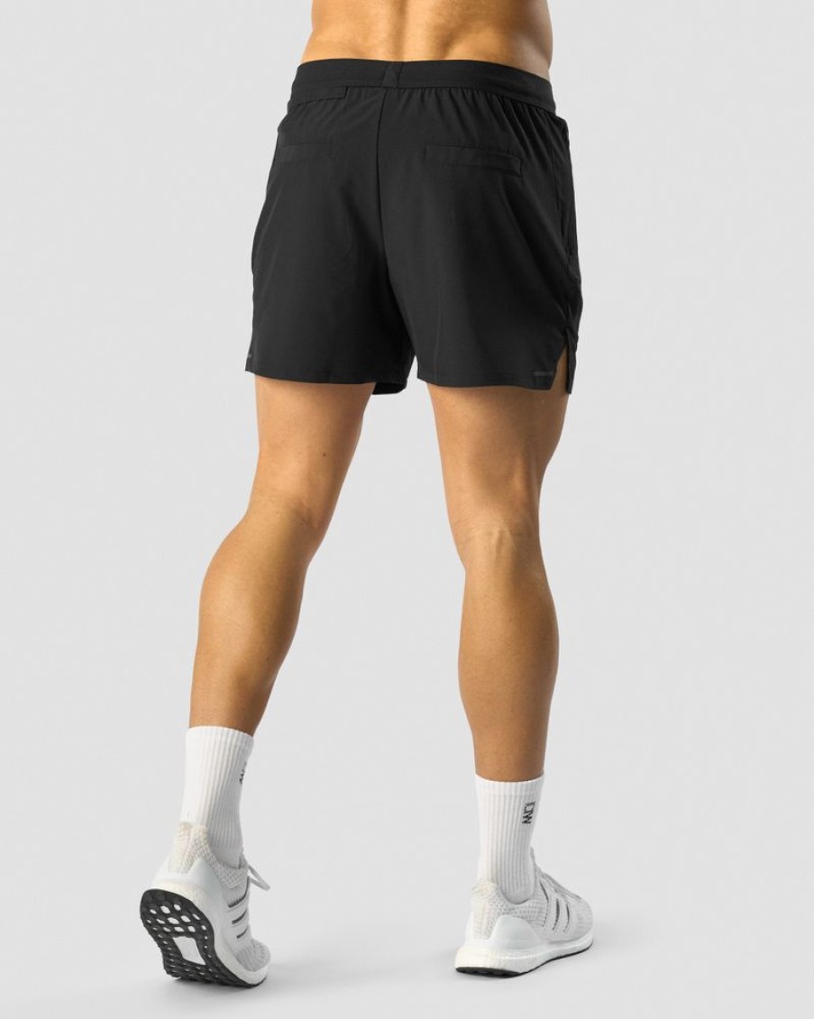 Herrer ICIW Shorts | Charge Shorts Men Black