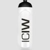 Damer ICIW Shakers, Vandflasker | Water Bottle 750Ml White