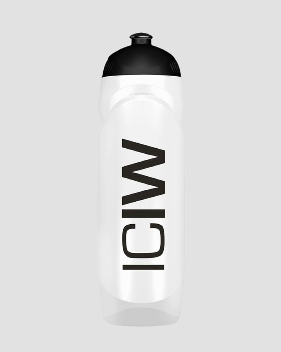 Damer ICIW Shakers, Vandflasker | Water Bottle 750Ml White