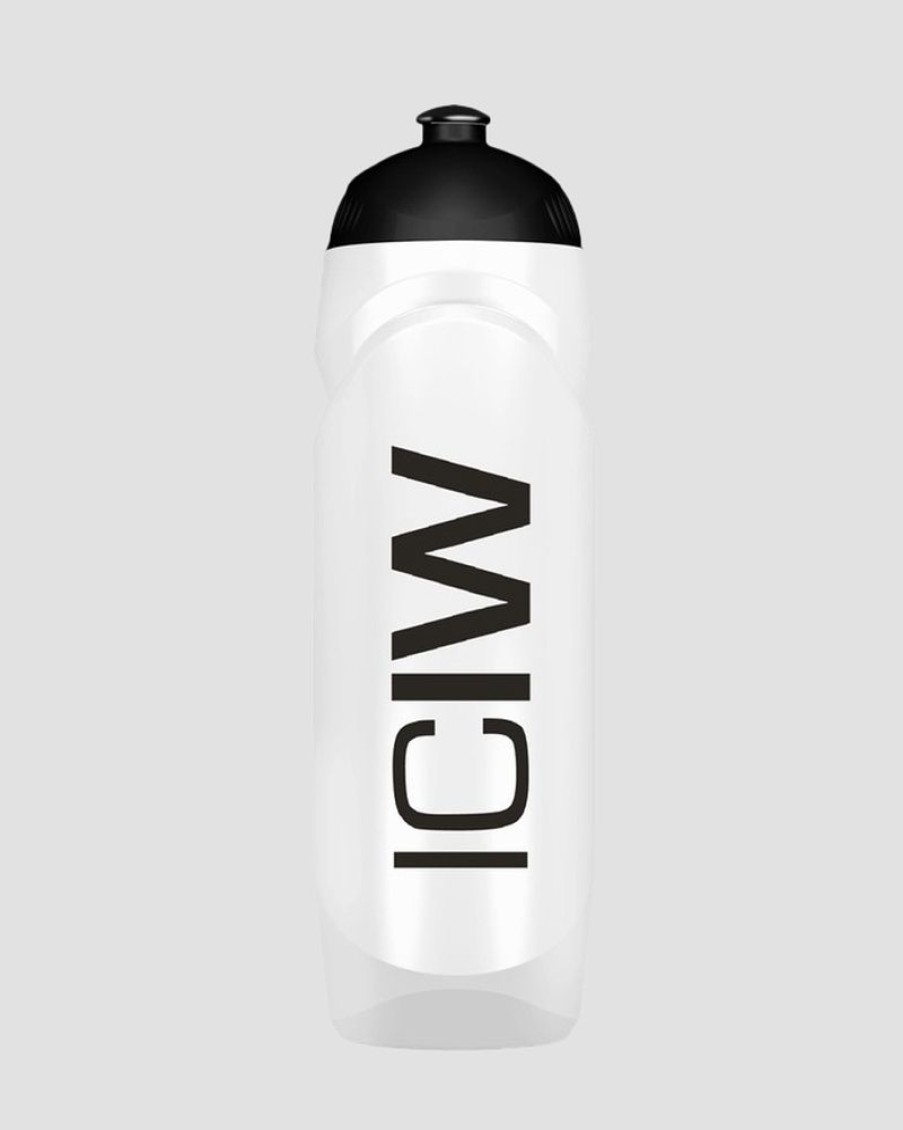 Damer ICIW Shakers, Vandflasker | Water Bottle 750Ml White