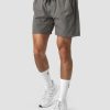 Herrer ICIW Shorts | Workout 2-In-1 Shorts Dark Grey