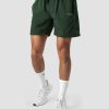 Herrer ICIW Shorts | Workout 2-In-1 Shorts Dk Green Men