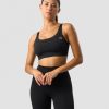 Damer ICIW Sports-Bh'Er | Nimble Sports Bra Black