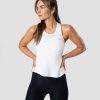 Damer ICIW Tanktops | Everyday Tank Top White